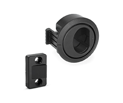 CMS-Serrure à loquet snap-lock